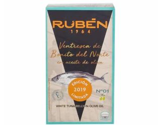 Ventresca de Bonito Del Norte en Aceite de Oliva, Edición Limitada 2021
