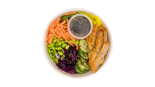 Bowl tonkatsu