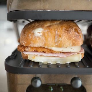 Panino cordon bleu
