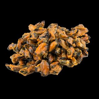 Снек Мідія Сушена