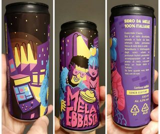 Eranomele Mela Ebbasta 33 Cl