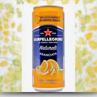 S. Pellegrino Aranciata