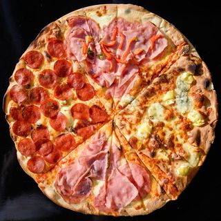 Pizza Quattro Stagioni