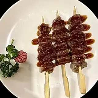 660. Spiedini di manzo