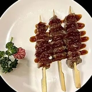 660. Spiedini di manzo