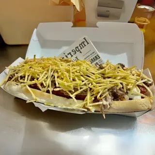 Dogão Salsicha