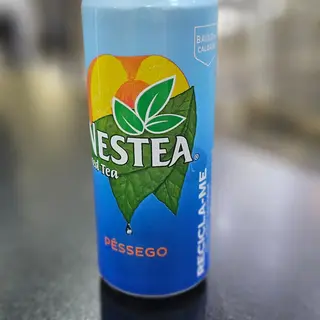 Nestea Pêssego lata
