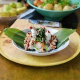 Поке Печена Сьомга (300г)