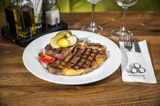 T-BONE VITA LA GRATAR