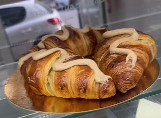Croissant De Nutella