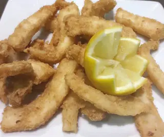 Tapa De Chocos