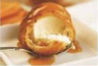 362 Gelato fritto cioccolato