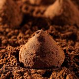 Tartufi al cioccolato