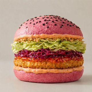 FLIRTY BURGER
