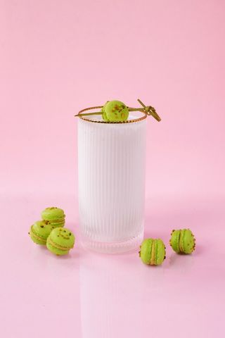 Ванільний молочний коктейль