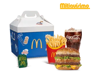 McMenú Big Mac ® Mitiquísimo