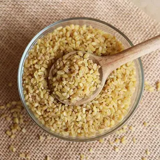 Bulgur mare