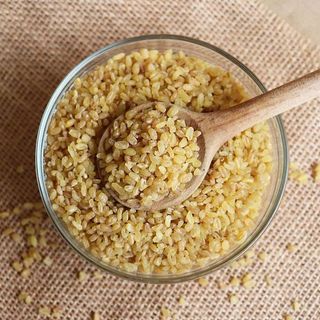 Bulgur mare