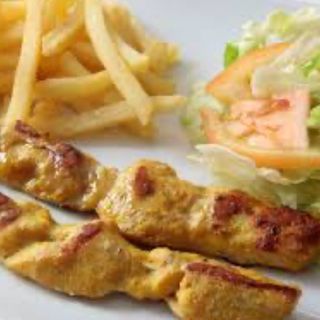Pincho De Pollo (1 Ud.)