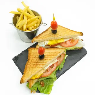 Club Fromage, Jambon De Dinde 