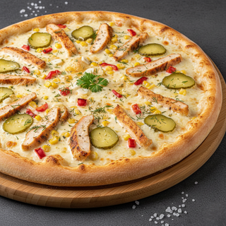 Pizza Mammoth Chicken