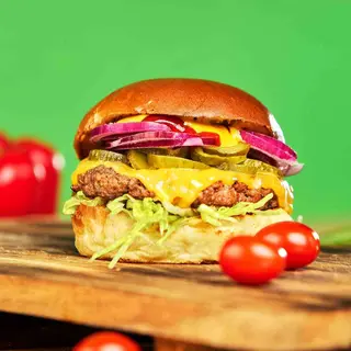 Burger Joe royal