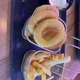 Pohovani kolutići lignje