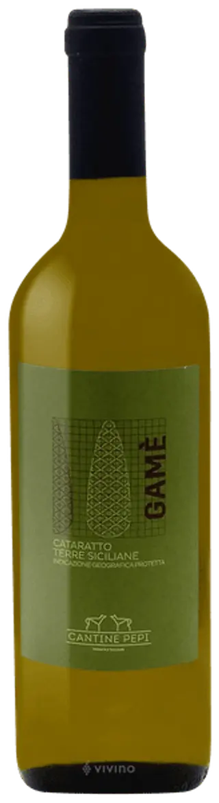 Gamè Cataratto 37.5 cl