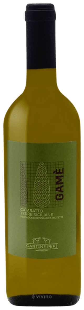 Gamè Cataratto 37.5 cl