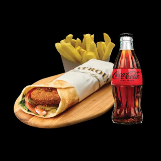 MENIU FALAFEL SANDWICH 450 GR