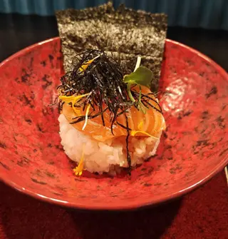 Cirashi Salmone
