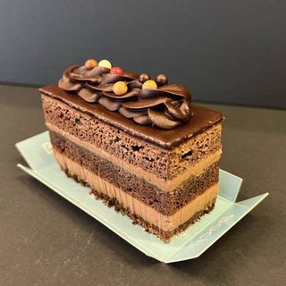 Postre Individual Sacher