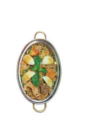 Special Biryani