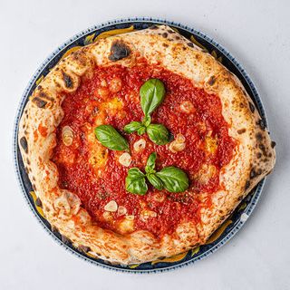 Pizza Marinara bez glutenska