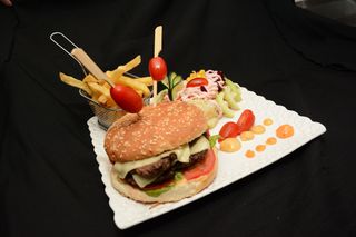 Spécial Burger