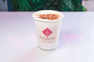 Cappuccino special cannella