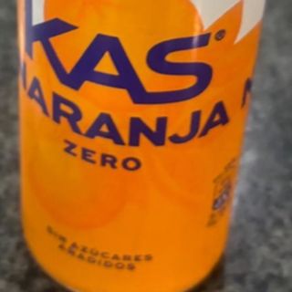 kas naranja 