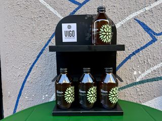 Kombucha krastavac + korijander 0.33l