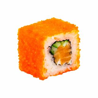 Ролл "Калифорния с лососем" (8 шт.)
