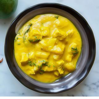 Pollo mango