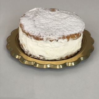Ricotta e pera
