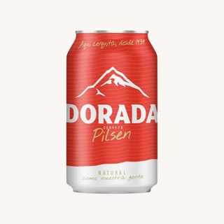Cerveza Dorada (330 Ml.)