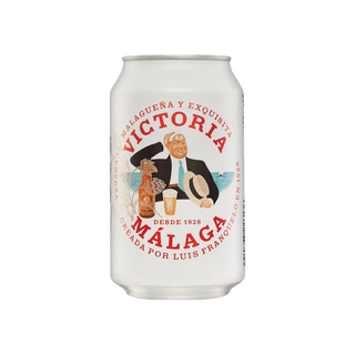 Lata Victoria Málaga 