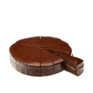 Porción de chocolate 
