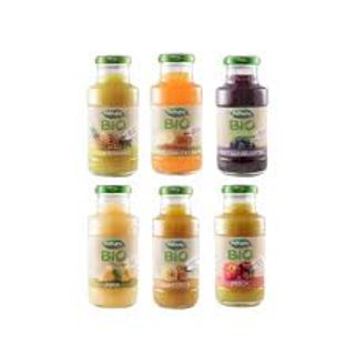 Succo di frutta bio Valfrutta 20 cl
