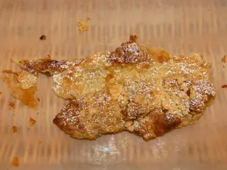 Croissant migdale 