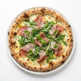 Pizza Tronchetto (30 x 30 Cm.)