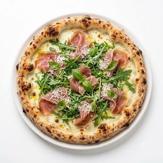Pizza Tronchetto (30 x 30 Cm.)