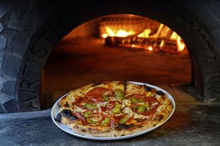 Pizza Diavola Ø 32cm