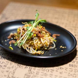 Коннамуль мучім/콩나물무침 (100 г)